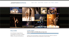 Desktop Screenshot of jonathan-watkins.com